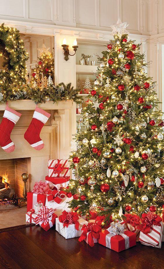 30 IDEES POUR AVOIR UN SAPIN DE NOEL SUBLIME