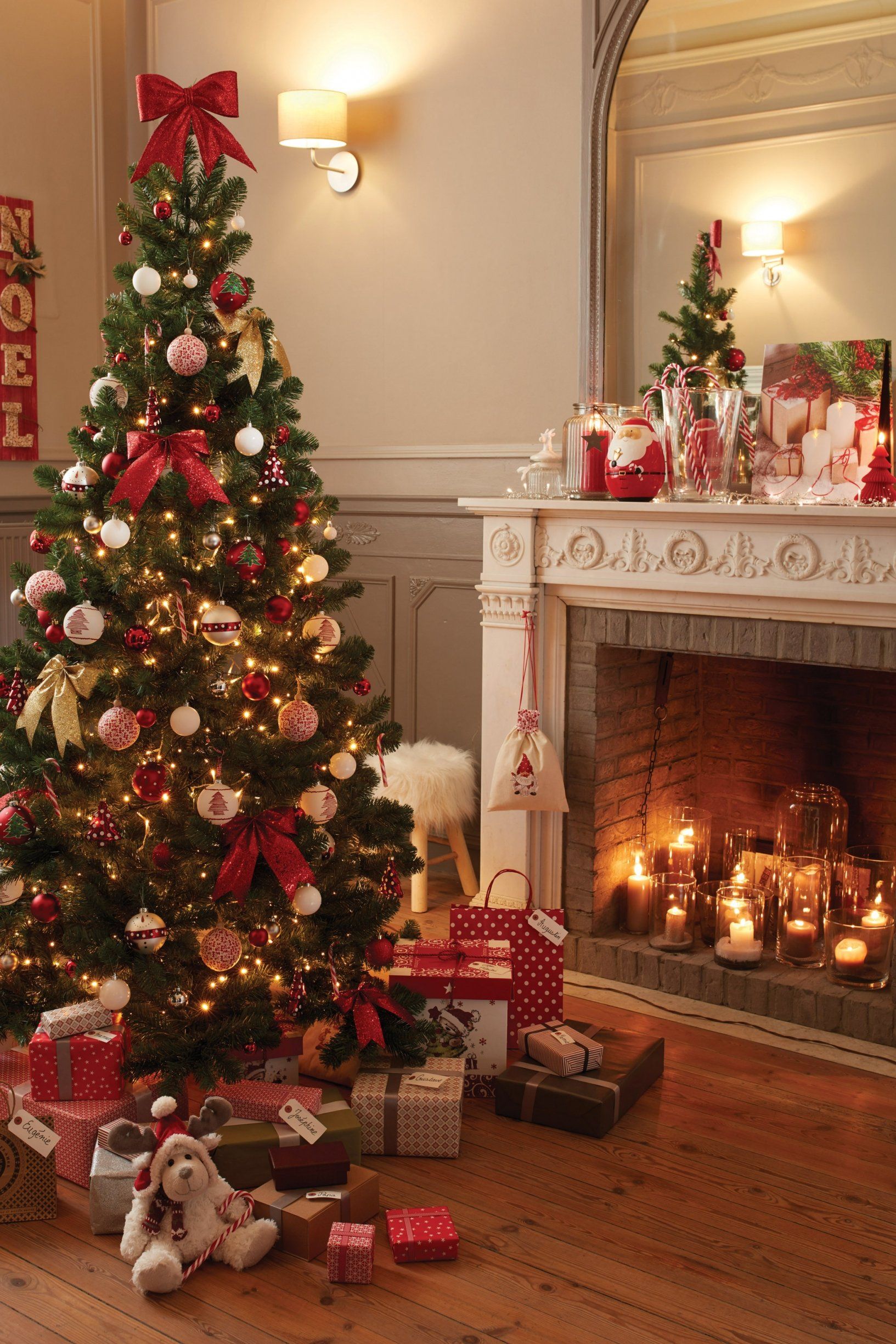 Comment décorer son sapin de Noël 