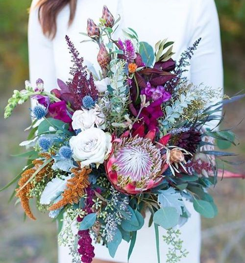 Bouquet champêtre 